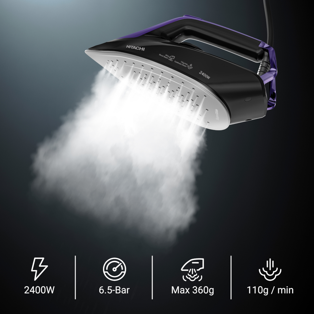 Hitachi Iron